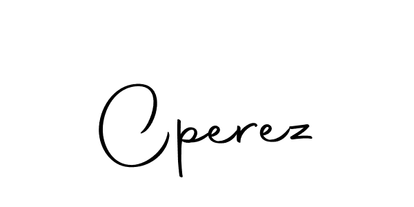 Cperez stylish signature style. Best Handwritten Sign (Autography-DOLnW) for my name. Handwritten Signature Collection Ideas for my name Cperez. Cperez signature style 10 images and pictures png