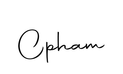 Here are the top 10 professional signature styles for the name Cpham. These are the best autograph styles you can use for your name. Cpham signature style 10 images and pictures png