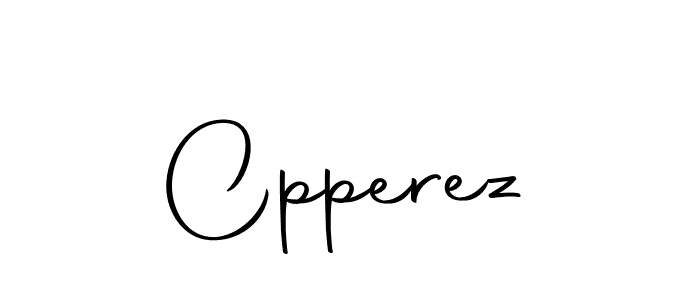Make a beautiful signature design for name Cpperez. Use this online signature maker to create a handwritten signature for free. Cpperez signature style 10 images and pictures png