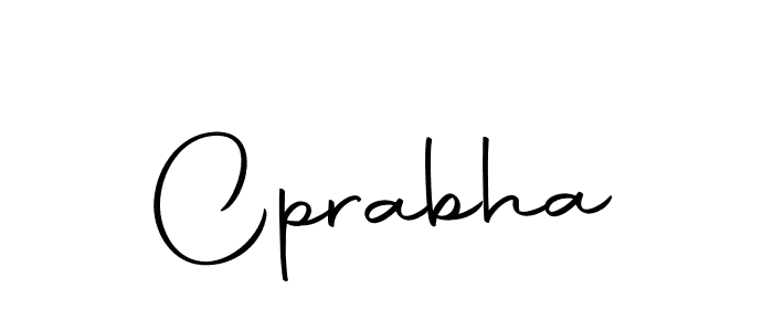 Also we have Cprabha name is the best signature style. Create professional handwritten signature collection using Autography-DOLnW autograph style. Cprabha signature style 10 images and pictures png