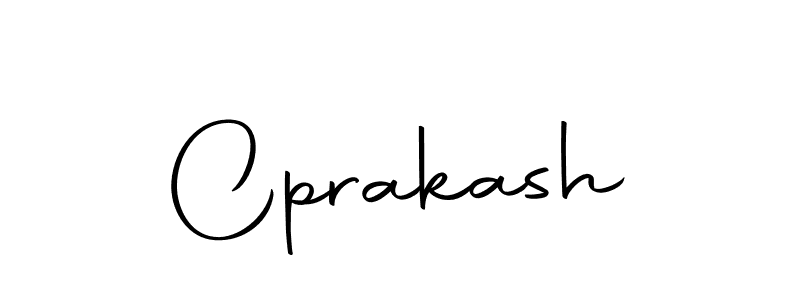 Also we have Cprakash name is the best signature style. Create professional handwritten signature collection using Autography-DOLnW autograph style. Cprakash signature style 10 images and pictures png