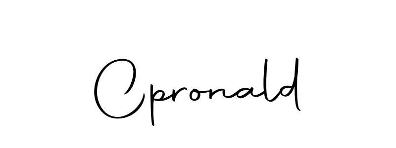 Here are the top 10 professional signature styles for the name Cpronald. These are the best autograph styles you can use for your name. Cpronald signature style 10 images and pictures png