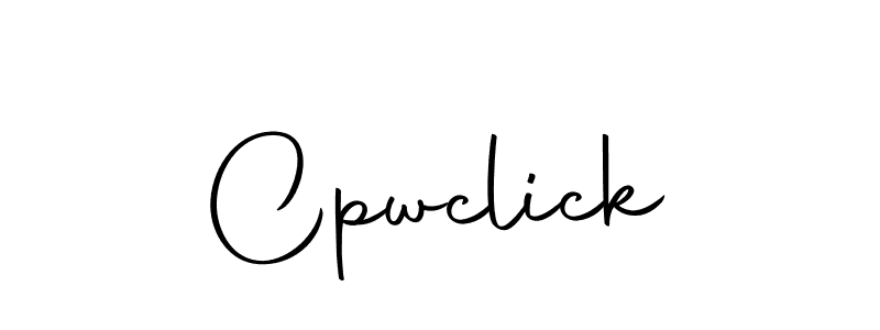 Here are the top 10 professional signature styles for the name Cpwclick. These are the best autograph styles you can use for your name. Cpwclick signature style 10 images and pictures png