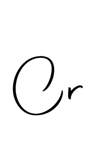 Cr stylish signature style. Best Handwritten Sign (Autography-DOLnW) for my name. Handwritten Signature Collection Ideas for my name Cr. Cr signature style 10 images and pictures png