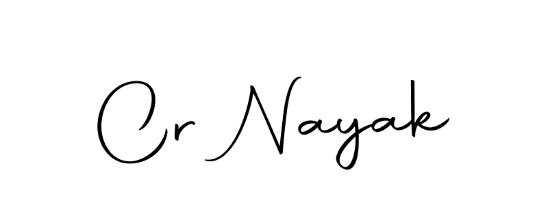 Cr Nayak stylish signature style. Best Handwritten Sign (Autography-DOLnW) for my name. Handwritten Signature Collection Ideas for my name Cr Nayak. Cr Nayak signature style 10 images and pictures png