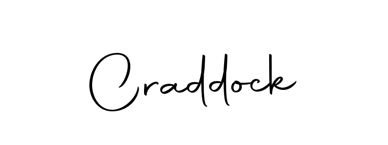 Use a signature maker to create a handwritten signature online. With this signature software, you can design (Autography-DOLnW) your own signature for name Craddock. Craddock signature style 10 images and pictures png