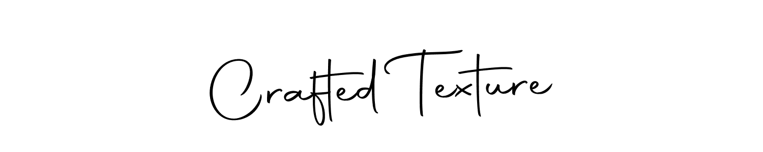 if you are searching for the best signature style for your name Crafted Texture. so please give up your signature search. here we have designed multiple signature styles  using Autography-DOLnW. Crafted Texture signature style 10 images and pictures png