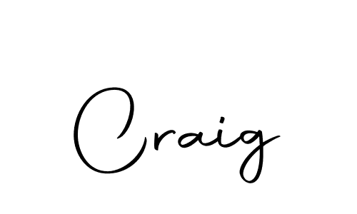 90+ Craig Name Signature Style Ideas | Amazing Electronic Signatures