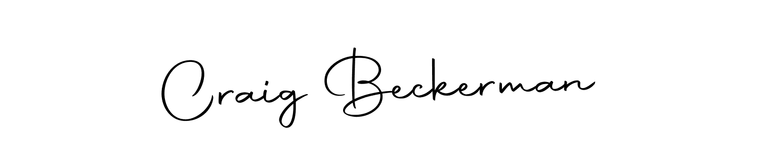 This is the best signature style for the Craig Beckerman name. Also you like these signature font (Autography-DOLnW). Mix name signature. Craig Beckerman signature style 10 images and pictures png