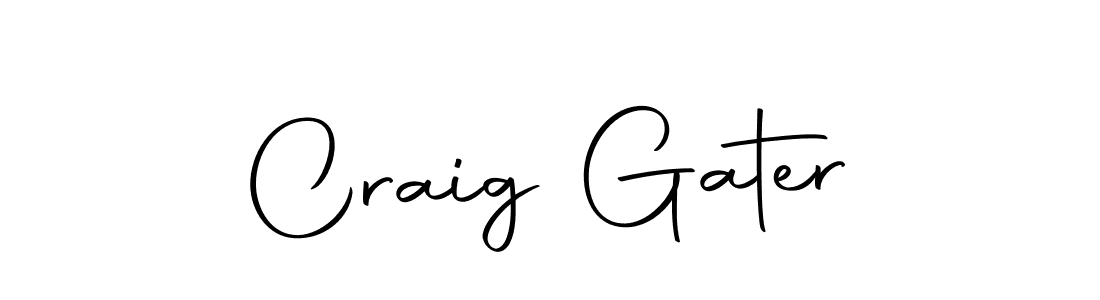 Once you've used our free online signature maker to create your best signature Autography-DOLnW style, it's time to enjoy all of the benefits that Craig Gater name signing documents. Craig Gater signature style 10 images and pictures png