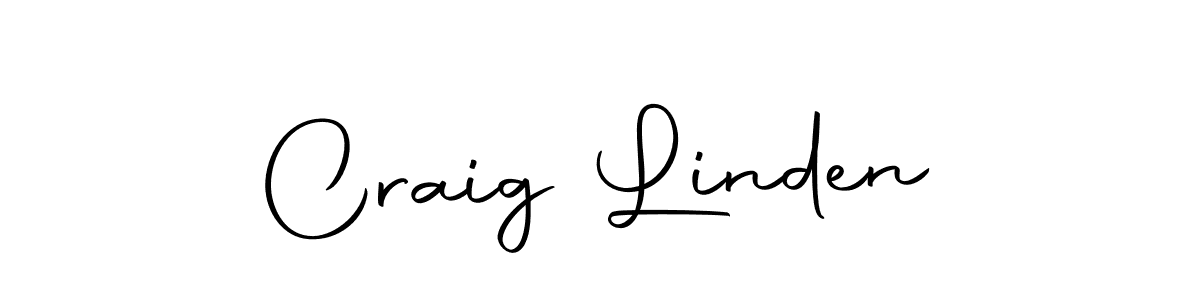 The best way (Autography-DOLnW) to make a short signature is to pick only two or three words in your name. The name Craig Linden include a total of six letters. For converting this name. Craig Linden signature style 10 images and pictures png