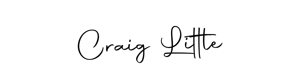 if you are searching for the best signature style for your name Craig Little. so please give up your signature search. here we have designed multiple signature styles  using Autography-DOLnW. Craig Little signature style 10 images and pictures png