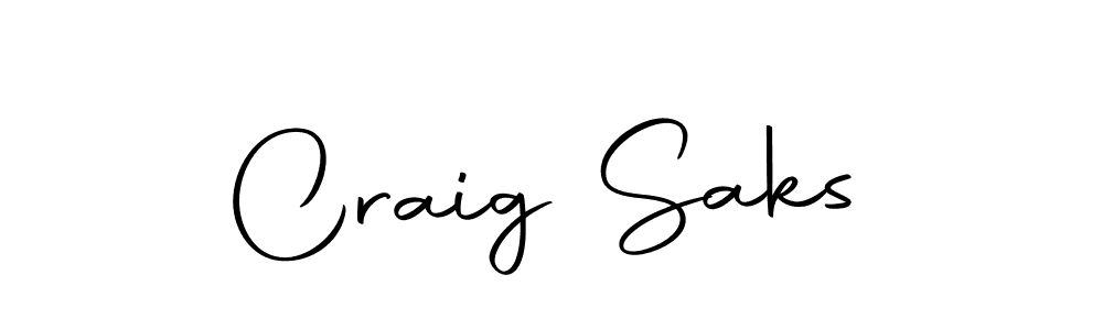 See photos of Craig Saks official signature by Spectra . Check more albums & portfolios. Read reviews & check more about Autography-DOLnW font. Craig Saks signature style 10 images and pictures png