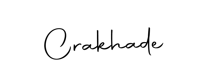 Also You can easily find your signature by using the search form. We will create Crakhade name handwritten signature images for you free of cost using Autography-DOLnW sign style. Crakhade signature style 10 images and pictures png