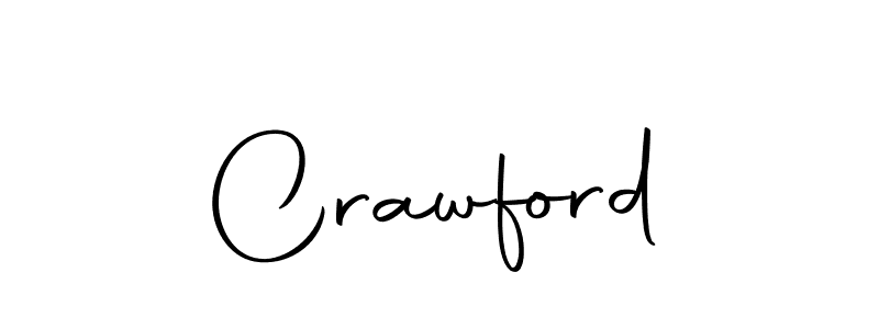 Use a signature maker to create a handwritten signature online. With this signature software, you can design (Autography-DOLnW) your own signature for name Crawford. Crawford signature style 10 images and pictures png