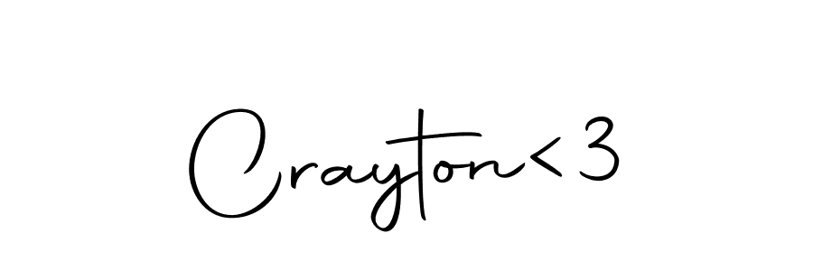 You can use this online signature creator to create a handwritten signature for the name Crayton<3. This is the best online autograph maker. Crayton<3 signature style 10 images and pictures png