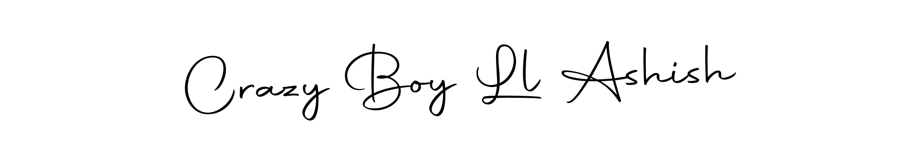 Here are the top 10 professional signature styles for the name Crazy Boy Ll Ashish. These are the best autograph styles you can use for your name. Crazy Boy Ll Ashish signature style 10 images and pictures png