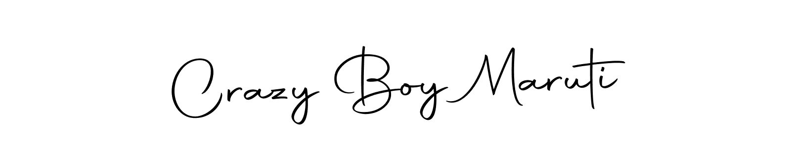 if you are searching for the best signature style for your name Crazy Boy Maruti. so please give up your signature search. here we have designed multiple signature styles  using Autography-DOLnW. Crazy Boy Maruti signature style 10 images and pictures png