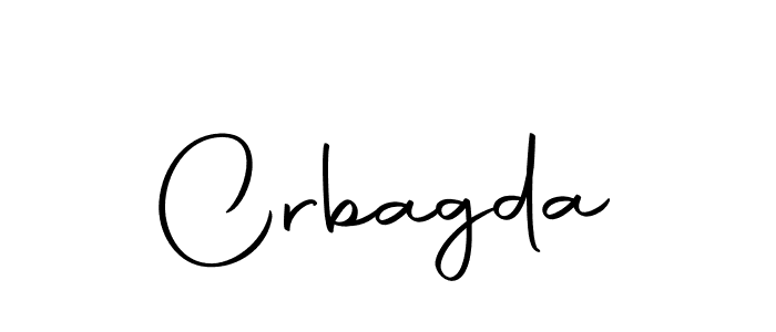 Here are the top 10 professional signature styles for the name Crbagda. These are the best autograph styles you can use for your name. Crbagda signature style 10 images and pictures png