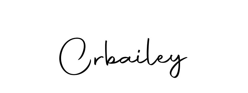 Crbailey stylish signature style. Best Handwritten Sign (Autography-DOLnW) for my name. Handwritten Signature Collection Ideas for my name Crbailey. Crbailey signature style 10 images and pictures png