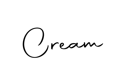 Also we have Cream name is the best signature style. Create professional handwritten signature collection using Autography-DOLnW autograph style. Cream signature style 10 images and pictures png
