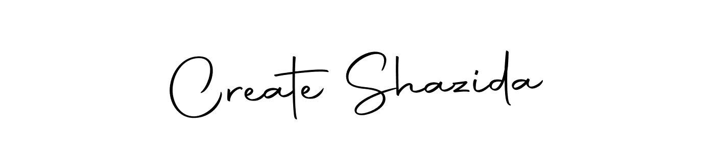 You can use this online signature creator to create a handwritten signature for the name Create Shazida. This is the best online autograph maker. Create Shazida signature style 10 images and pictures png