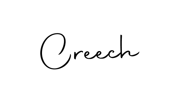 Also we have Creech name is the best signature style. Create professional handwritten signature collection using Autography-DOLnW autograph style. Creech signature style 10 images and pictures png