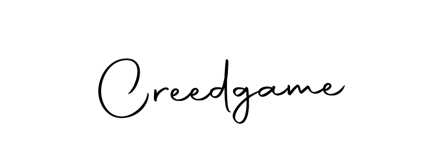 Make a short Creedgame signature style. Manage your documents anywhere anytime using Autography-DOLnW. Create and add eSignatures, submit forms, share and send files easily. Creedgame signature style 10 images and pictures png
