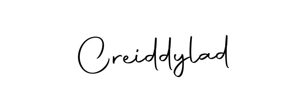 You can use this online signature creator to create a handwritten signature for the name Creiddylad. This is the best online autograph maker. Creiddylad signature style 10 images and pictures png