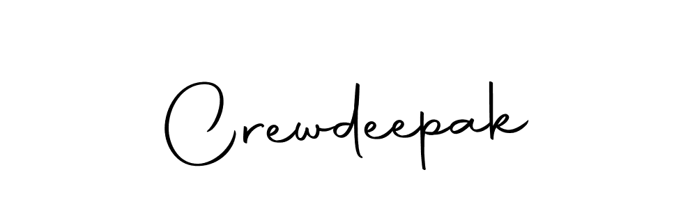 How to Draw Crewdeepak signature style? Autography-DOLnW is a latest design signature styles for name Crewdeepak. Crewdeepak signature style 10 images and pictures png