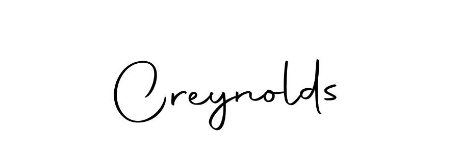 How to make Creynolds name signature. Use Autography-DOLnW style for creating short signs online. This is the latest handwritten sign. Creynolds signature style 10 images and pictures png