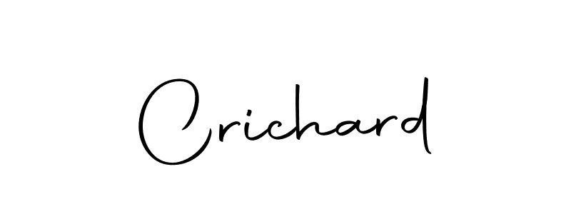 Best and Professional Signature Style for Crichard. Autography-DOLnW Best Signature Style Collection. Crichard signature style 10 images and pictures png