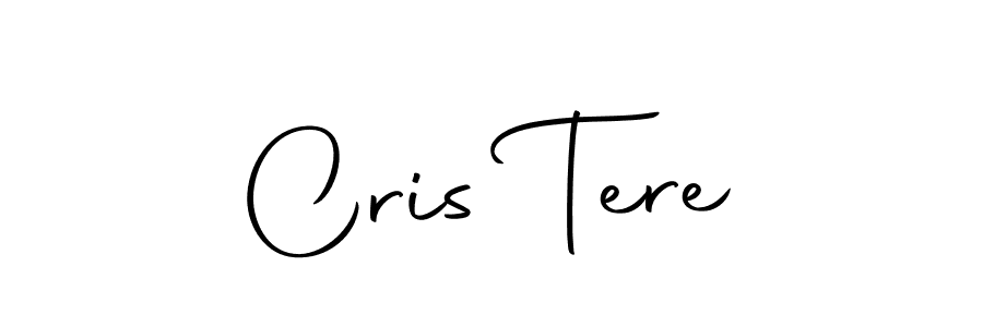 You can use this online signature creator to create a handwritten signature for the name Cris Tere. This is the best online autograph maker. Cris Tere signature style 10 images and pictures png