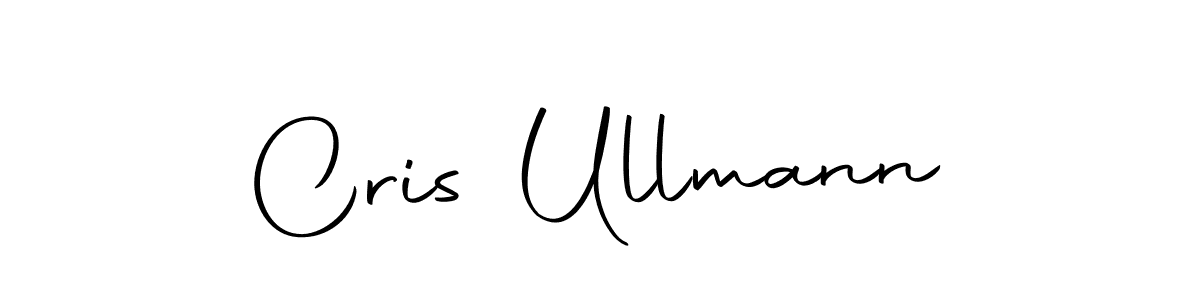 The best way (Autography-DOLnW) to make a short signature is to pick only two or three words in your name. The name Cris Ullmann include a total of six letters. For converting this name. Cris Ullmann signature style 10 images and pictures png