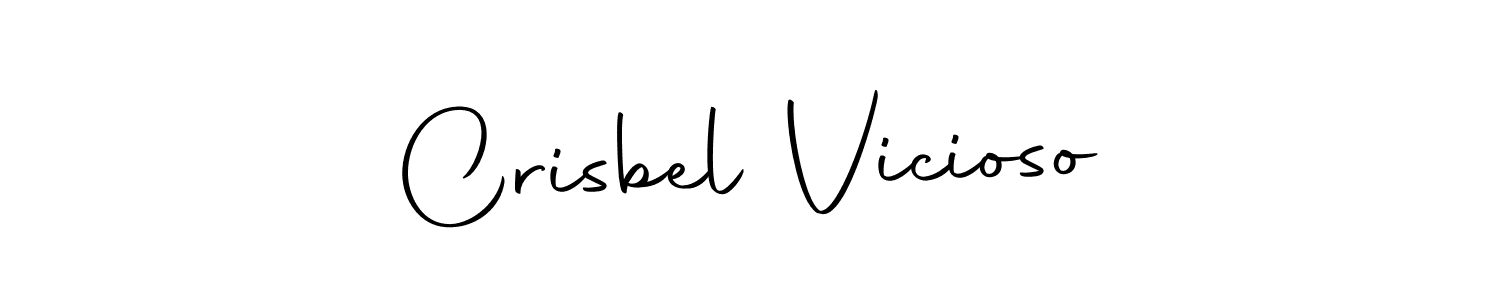 You can use this online signature creator to create a handwritten signature for the name Crisbel Vicioso. This is the best online autograph maker. Crisbel Vicioso signature style 10 images and pictures png