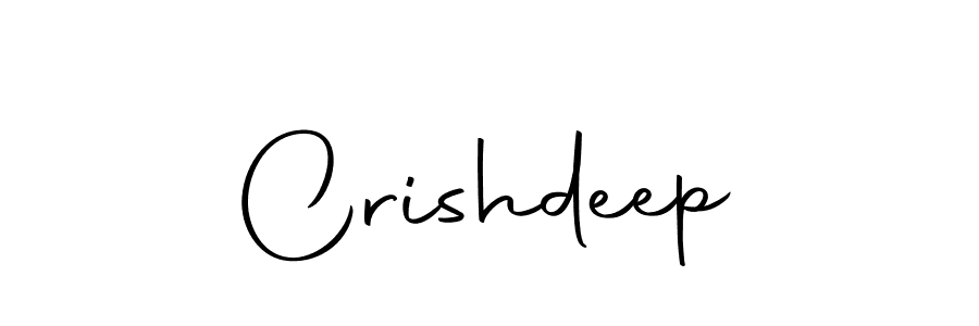 if you are searching for the best signature style for your name Crishdeep. so please give up your signature search. here we have designed multiple signature styles  using Autography-DOLnW. Crishdeep signature style 10 images and pictures png