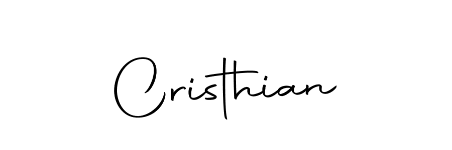 Autography-DOLnW is a professional signature style that is perfect for those who want to add a touch of class to their signature. It is also a great choice for those who want to make their signature more unique. Get Cristhian name to fancy signature for free. Cristhian signature style 10 images and pictures png