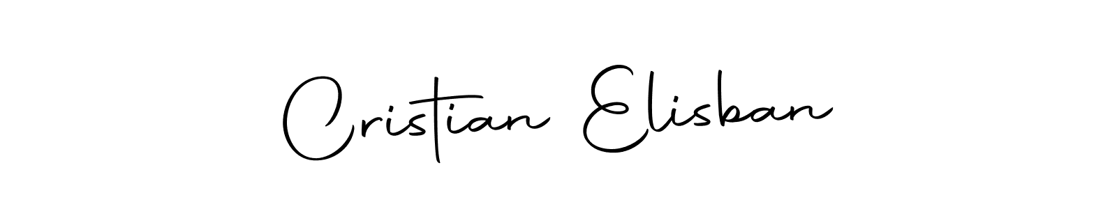 Check out images of Autograph of Cristian Elisban name. Actor Cristian Elisban Signature Style. Autography-DOLnW is a professional sign style online. Cristian Elisban signature style 10 images and pictures png