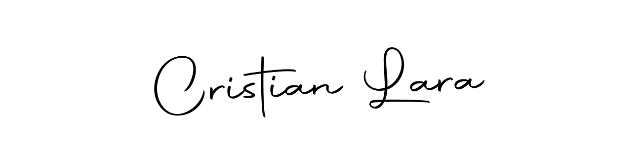 Make a beautiful signature design for name Cristian Lara. Use this online signature maker to create a handwritten signature for free. Cristian Lara signature style 10 images and pictures png