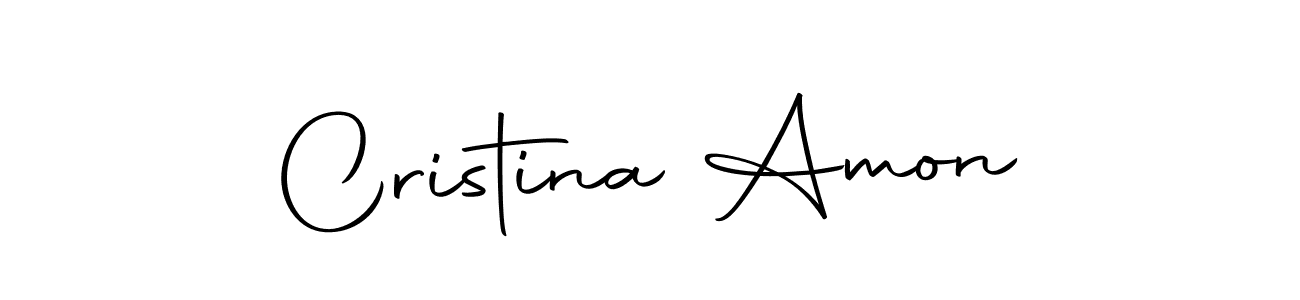 if you are searching for the best signature style for your name Cristina Amon. so please give up your signature search. here we have designed multiple signature styles  using Autography-DOLnW. Cristina Amon signature style 10 images and pictures png