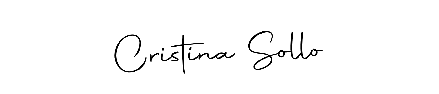 It looks lik you need a new signature style for name Cristina Sollo. Design unique handwritten (Autography-DOLnW) signature with our free signature maker in just a few clicks. Cristina Sollo signature style 10 images and pictures png