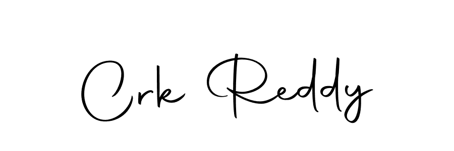 This is the best signature style for the Crk Reddy name. Also you like these signature font (Autography-DOLnW). Mix name signature. Crk Reddy signature style 10 images and pictures png