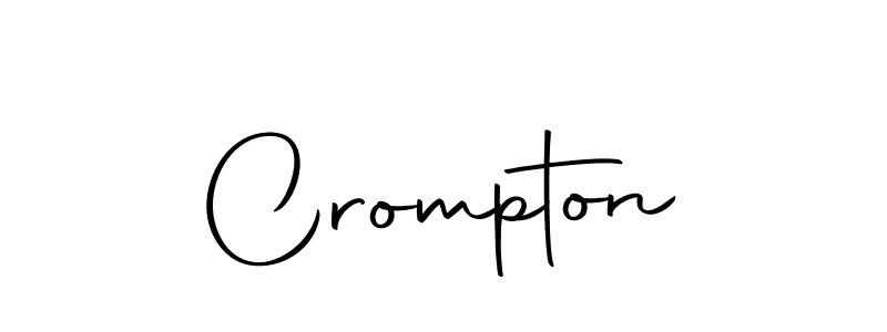 Make a beautiful signature design for name Crompton. Use this online signature maker to create a handwritten signature for free. Crompton signature style 10 images and pictures png