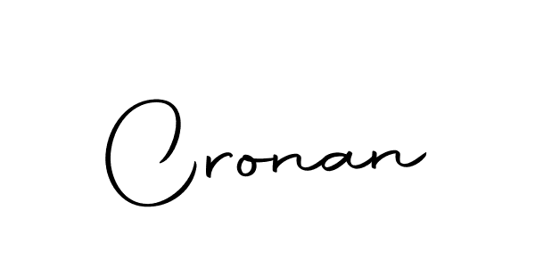 How to make Cronan signature? Autography-DOLnW is a professional autograph style. Create handwritten signature for Cronan name. Cronan signature style 10 images and pictures png