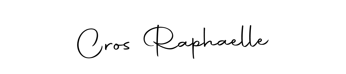 See photos of Cros Raphaelle official signature by Spectra . Check more albums & portfolios. Read reviews & check more about Autography-DOLnW font. Cros Raphaelle signature style 10 images and pictures png