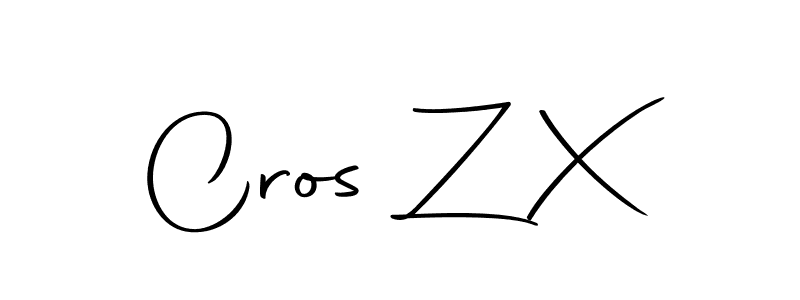How to Draw Cros Z X signature style? Autography-DOLnW is a latest design signature styles for name Cros Z X. Cros Z X signature style 10 images and pictures png