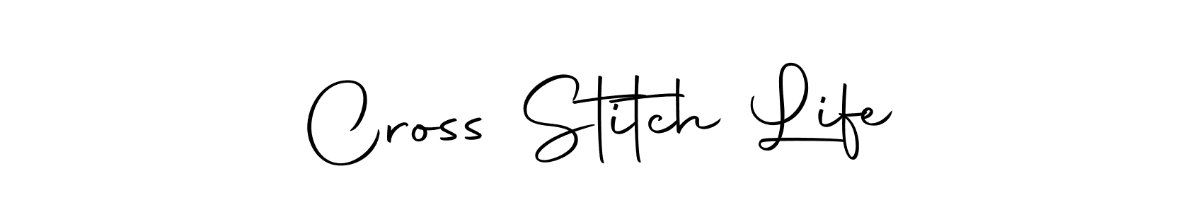 How to make Cross Stitch Life signature? Autography-DOLnW is a professional autograph style. Create handwritten signature for Cross Stitch Life name. Cross Stitch Life signature style 10 images and pictures png