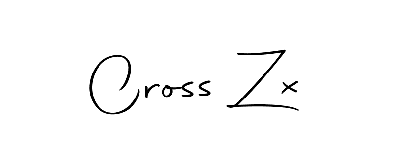 Once you've used our free online signature maker to create your best signature Autography-DOLnW style, it's time to enjoy all of the benefits that Cross Zx name signing documents. Cross Zx signature style 10 images and pictures png