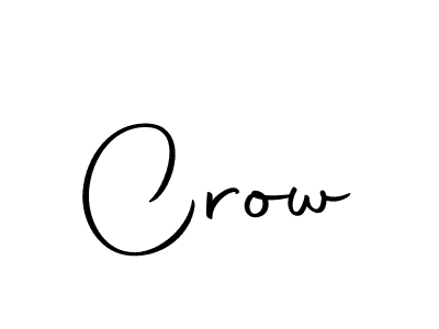 Make a short Crow signature style. Manage your documents anywhere anytime using Autography-DOLnW. Create and add eSignatures, submit forms, share and send files easily. Crow signature style 10 images and pictures png