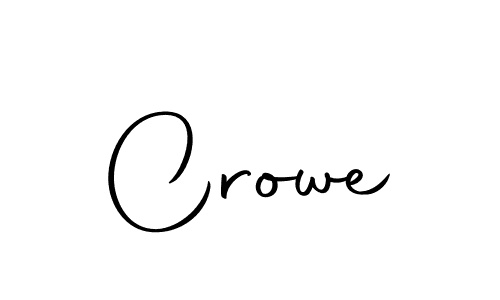 if you are searching for the best signature style for your name Crowe. so please give up your signature search. here we have designed multiple signature styles  using Autography-DOLnW. Crowe signature style 10 images and pictures png